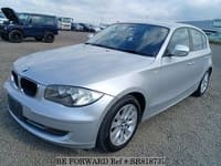 2010 BMW 1 SERIES 116I