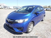 2016 HONDA FIT HYBRID F PACKAGE