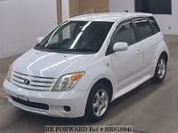 2007 TOYOTA IST 1.3F