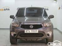 2016 SSANGYONG KORANDO SPORTS 9989