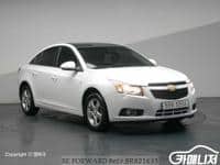 2011 CHEVROLET CRUZE 5556