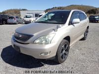 2003 TOYOTA HARRIER 240G L PACKAGE