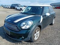 2012 BMW MINI COOPER CROSSOVER