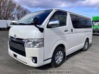 2014 TOYOTA HIACE VAN LONG SUPERGL / 