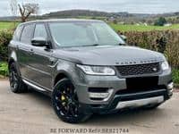 2013 LAND ROVER RANGE ROVER SPORT 3.0 SD V6 HSE