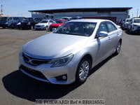 2013 TOYOTA MARK X 250G