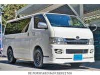 2009 TOYOTA HIACE VAN