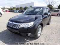 2012 SUBARU FORESTER 2.0X S STYLE