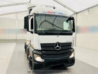 2015 MERCEDES-BENZ ACTROS AUTOMATIC DIESEL