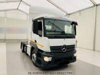 2015 MERCEDES-BENZ ACTROS AUTOMATIC DIESEL