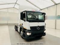 2015 MERCEDES-BENZ ACTROS AUTOMATIC DIESEL