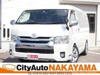 2019 TOYOTA HIACE WAGON