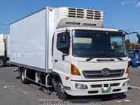 2015 HINO RANGER REFRIGERATED VAN