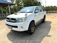 2010 TOYOTA HILUX 2.5