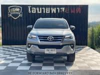 2019 TOYOTA FORTUNER 2.4