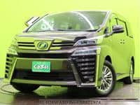 2019 TOYOTA VELLFIRE HYBRID