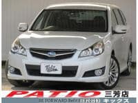 2011 SUBARU LEGACY TOURING WAGON