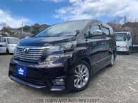 2010 TOYOTA VELLFIRE