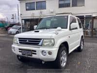 2004 MITSUBISHI PAJERO MINI