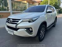 2016 TOYOTA FORTUNER 2.4