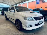 2013 TOYOTA HILUX 2.5