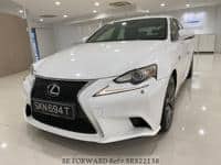 2014 LEXUS IS IS250-FSPORT--LED-REVCAM-NAV