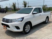 2016 TOYOTA HILUX 2.4