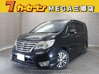 2014 NISSAN SERENA