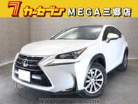 2015 LEXUS NX