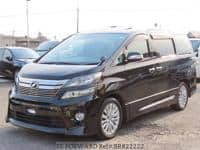 2011 TOYOTA VELLFIRE