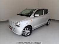 2017 SUZUKI ALTO