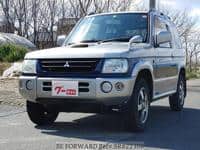 2003 MITSUBISHI PAJERO MINI