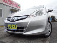 2011 HONDA FIT HYBRID