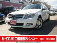 2009 MERCEDES-BENZ C-CLASS