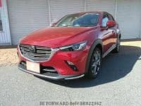 2020 MAZDA CX-3