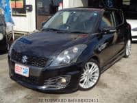 2013 SUZUKI SWIFT