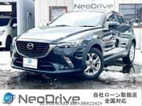 2016 MAZDA CX-3