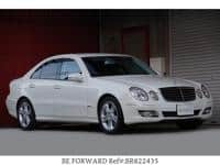 2007 MERCEDES-BENZ E-CLASS