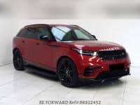 2019 LAND ROVER RANGE ROVER VELAR AUTOMATIC DIESEL