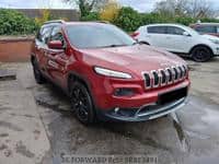 2014 JEEP CHEROKEE AUTOMATIC DIESEL