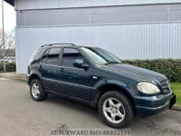 1999 MERCEDES-BENZ ML CLASS AUTOMATIC PETROL