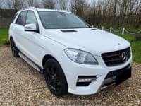 2014 MERCEDES-BENZ ML CLASS AUTOMATIC DIESEL