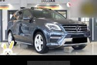 2014 MERCEDES-BENZ ML CLASS AUTOMATIC DIESEL