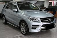 2015 MERCEDES-BENZ ML CLASS AUTOMATIC DIESEL