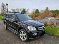 2007 MERCEDES-BENZ GL-CLASS AUTOMATIC DIESEL