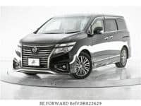 2016 NISSAN ELGRAND 350H