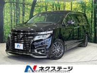 2019 NISSAN ELGRAND 250