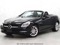 2012 MERCEDES-BENZ SLK SLK200B1STED