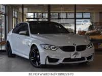 2018 BMW M3 MDCT