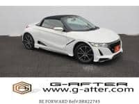 2015 HONDA S660